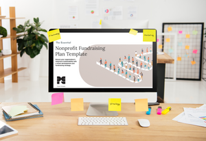 The Essential Nonprofit Fundraising Plan Template